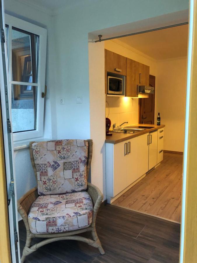 Fritz Apartments "Haus Bergblick" 헤르마고 외부 사진
