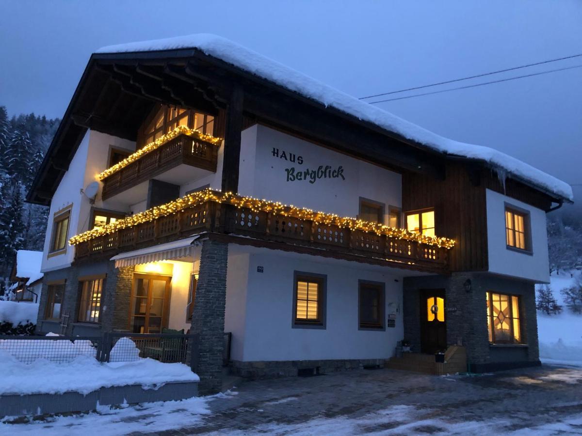 Fritz Apartments "Haus Bergblick" 헤르마고 외부 사진