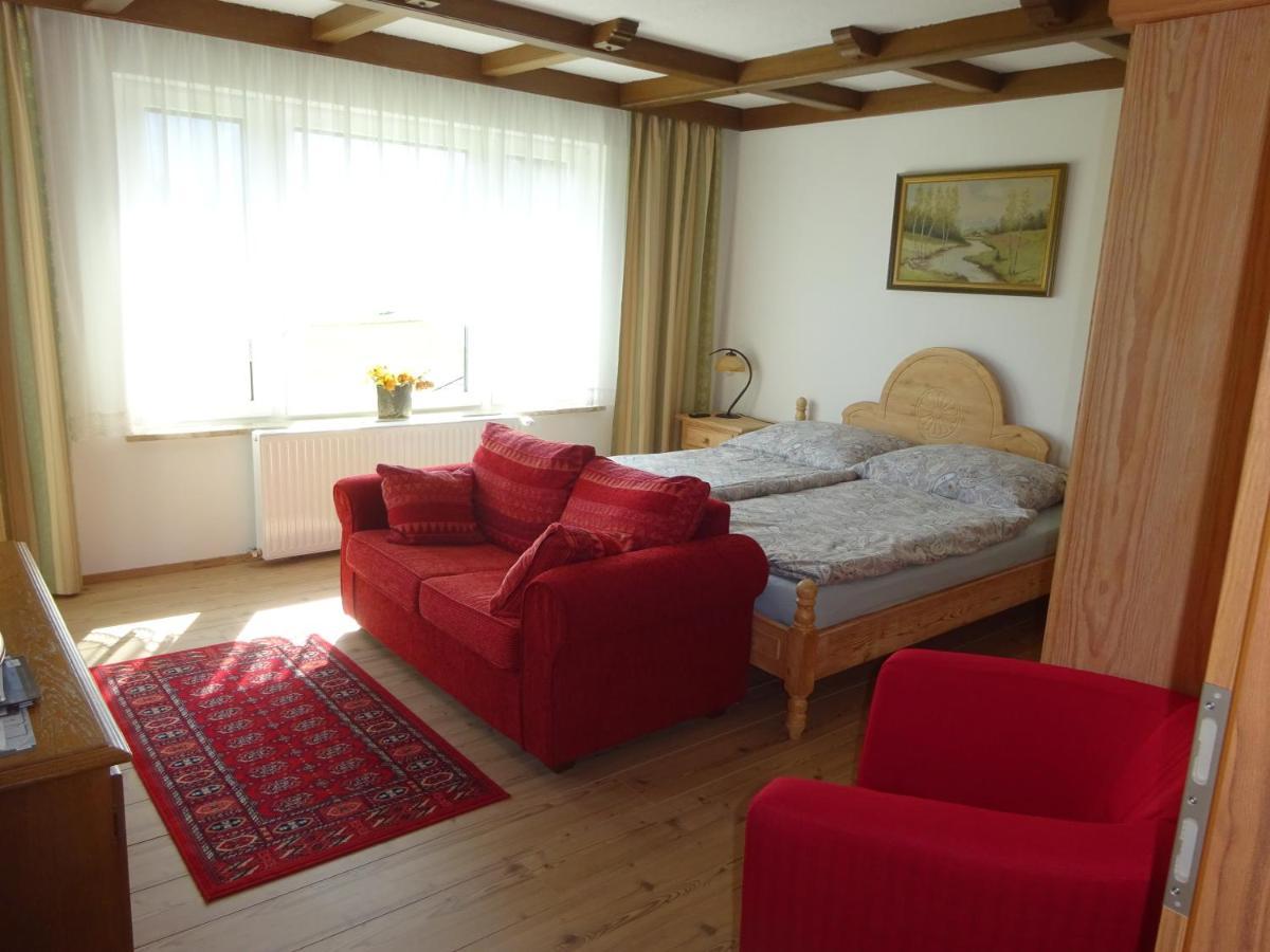 Fritz Apartments "Haus Bergblick" 헤르마고 외부 사진