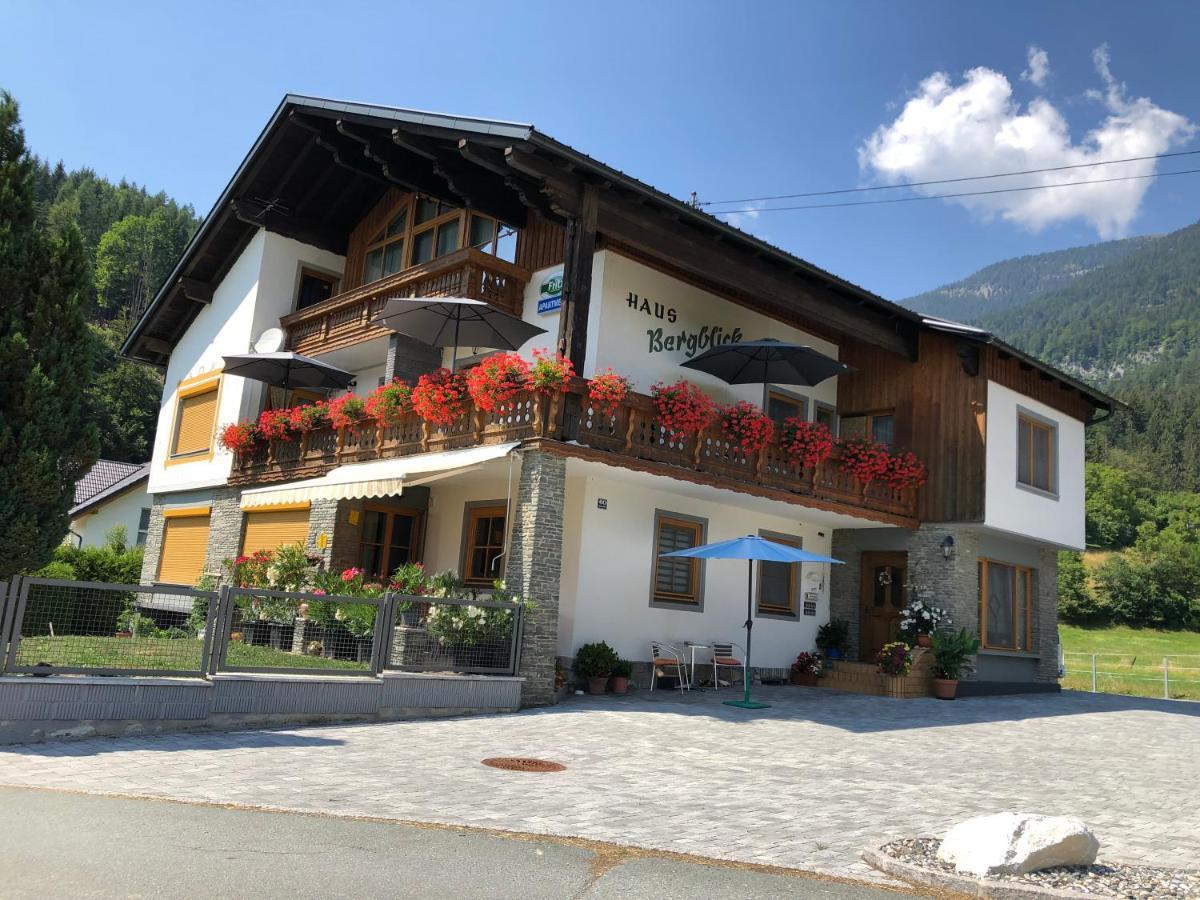 Fritz Apartments "Haus Bergblick" 헤르마고 외부 사진
