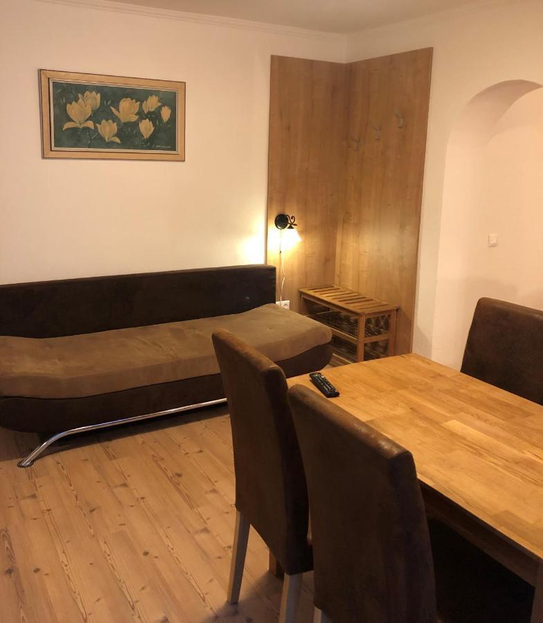 Fritz Apartments "Haus Bergblick" 헤르마고 외부 사진