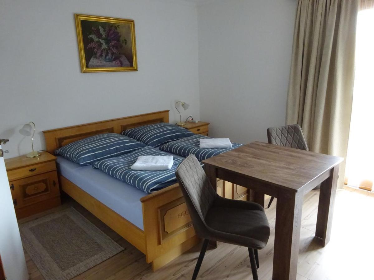 Fritz Apartments "Haus Bergblick" 헤르마고 외부 사진