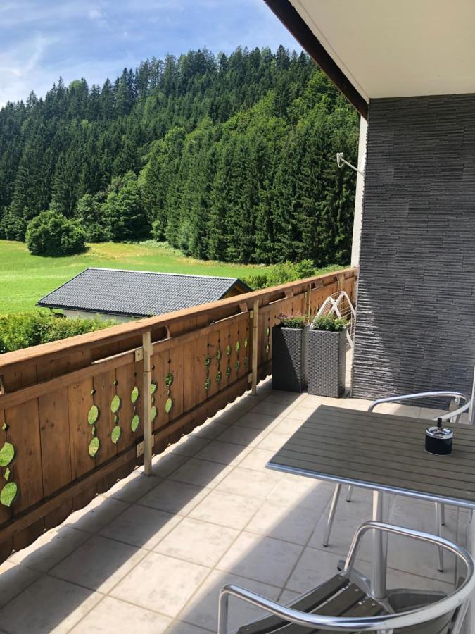 Fritz Apartments "Haus Bergblick" 헤르마고 외부 사진