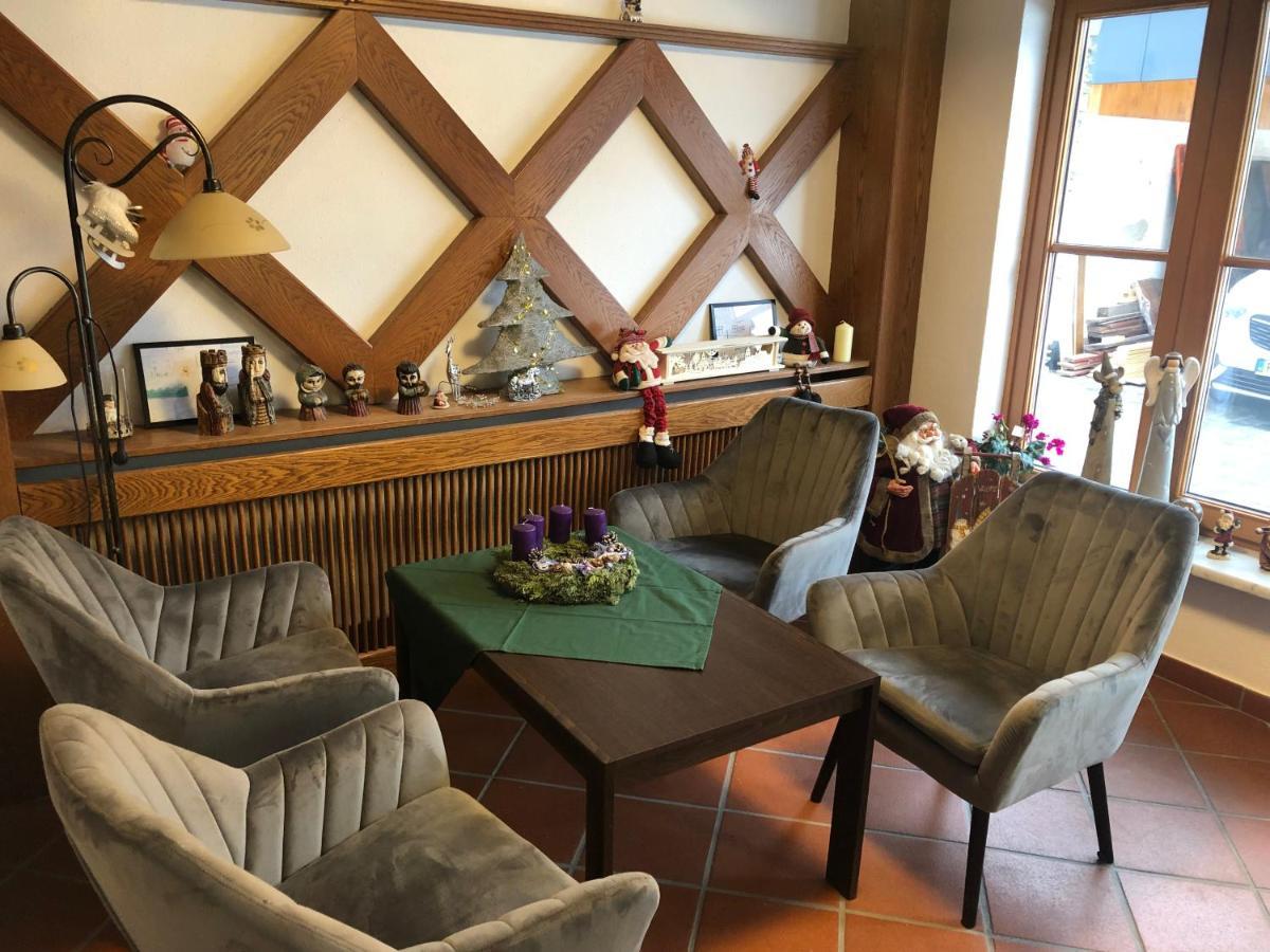 Fritz Apartments "Haus Bergblick" 헤르마고 외부 사진