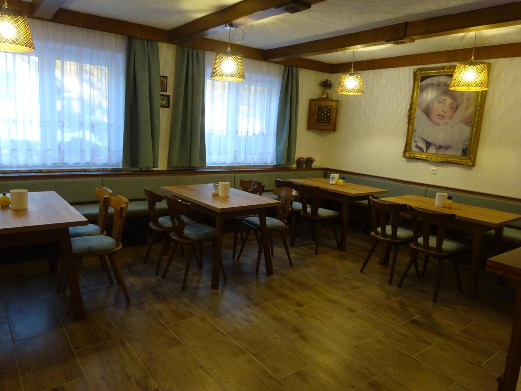 Fritz Apartments "Haus Bergblick" 헤르마고 외부 사진